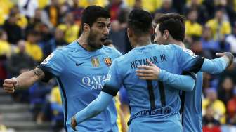 Trio MSN Lawan BBC, Mana Lebih Tajam di El Clasico ?