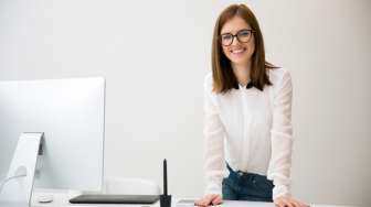5 Trik Tetap Fit di Kantor