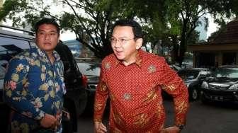 Ahok Diperiksa Bareskrim