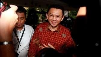 Datangi Bareskrim, Ahok Akui Tak Persiapkan Apapun