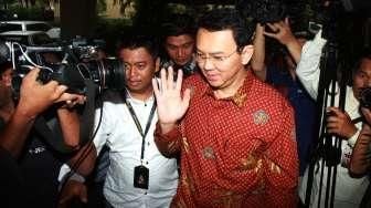 Ahok Sebut Hanura Bisa Mendukungnya di Pilgub 2017