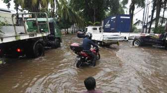 Banjir di Sunter