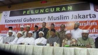 Usung Cagub Islam, Majelis Pimpinan Rizieq Bangun 135 Posko