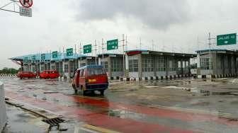 Terminal Terpadu Pulogebang