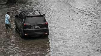 Banjir di Tubagus Angke