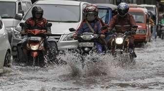 Banjir di Tubagus Angke