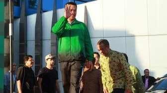 Pencabutan Pembekuan PSSI