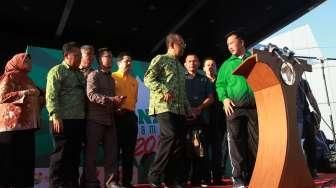 Pencabutan Pembekuan PSSI