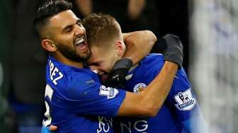 Striker Leicester Ini Ingin Hengkang ke Klub Besar?