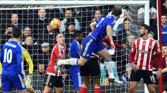 Bungkam Southampton, Chelsea Bawa Pulang Tiga Poin