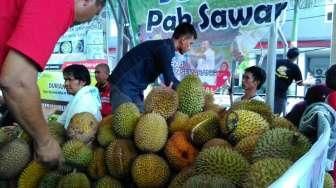 Ada Pesta Durian di Sini, Datang Yuk!