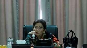 Susi Ingin Produk Perikanan Indonesia Dibeli AS