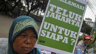 Mantan Wagub DKI Ini Klaim Ada Manipulasi Reklamasi Teluk Jakarta