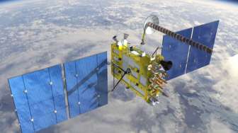 Satelit Satria-1 Akan Tingkatnya Sinyal BTS 4G di Daerah Terluar