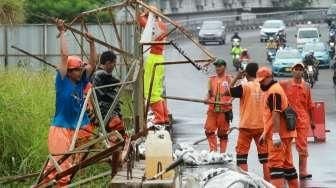 Rencana RTH di Kawasan Kuningan