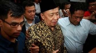 Istana Ikut Berduka atas Berpulangnya Wapres ke-9 Hamzah Haz: Semoga Beliau Husnul Khatimah