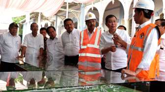 Jalur Kereta Medan-Aceh-Riau Rampung 2021