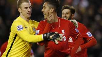 Balas Dendam, Liverpool Bantai Manchester City di Anfield