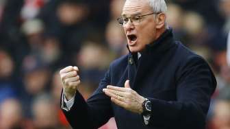 Arsenal, Spurs, City Kalah, Leicester Aman di Puncak Klasemen