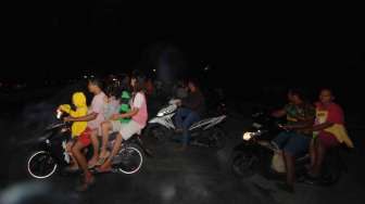 Pulau Sumba Diguncang Gempa Tiga Kali