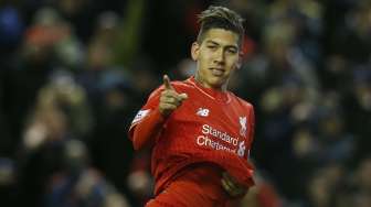Jebol Gawang Hart, Firmino Sejajar dengan Rooney