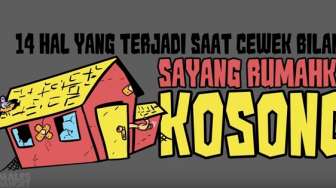VIDEO: Ini yang Terjadi Kalau Cewek Bilang "Rumahku Kosong"