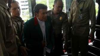 Rhoma Irama Sambangi KPK