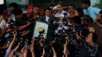 Rhoma Irama Sambangi KPK