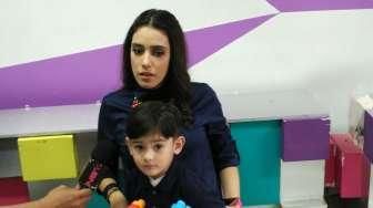 Anak Fairuz A Rafiq Kena Tifus, Infeksi Saluran Kencing dan DBD