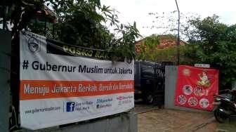 Pendaftaran Cagub Islam Pimpinan Rizieq Masih Buka, Ini Syaratnya