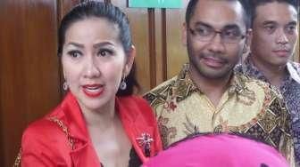 Berebut Alphard dan Rumah, Venna Melinda Bolos Rapat di DPR