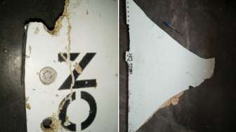 Malaysia Minta Pencarian MH370 Digelar di Pesisir Afsel
