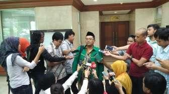 Lapor MKD, Kader PPP Minta Ivan Haz Dipecat