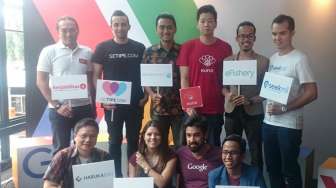 Google Kembali Undang Startup Lokal ke Silicon Valley