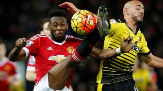 Fosu-Mensah Perpanjang Kontrak Jangka Panjang di MU