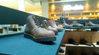 Beragam Barang Kebutuhan Lelaki Ada di Pameran Ini!