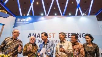 GWM Turun, BCA Bakal Dapat Likuiditas Tambahan Rp4 Triliun