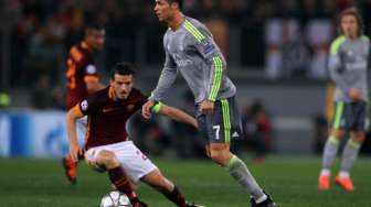 Sebelum Pensiun, Ronaldo Berambisi Cetak Gol ala "PlayStation"