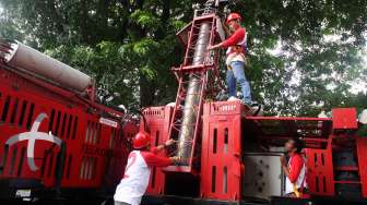 Telkomsel Perkuat Jaringan Jelang Gerhana Matahari Total