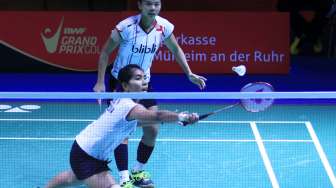 Maju ke Final, Greysia/Nitya Kembali Akan Hadapi Pasangan Cina