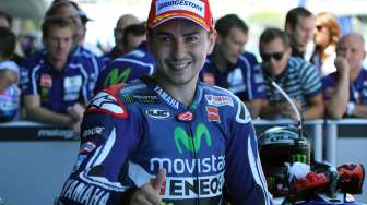 Jelang Pembukaan MotoGP, Lorenzo Lancarkan Sinyal Ancaman