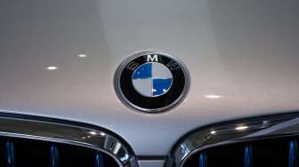 Bos BMW Beberkan Alasan di Balik Desain Baru Logo Perusahaan