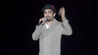 Glenn Fredly Sanjung Joey Alexander