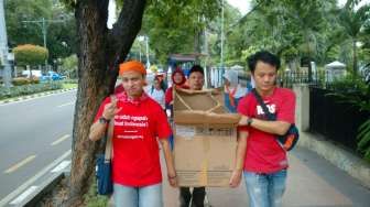 Bersama Komunitas Turun Tangan Mereka Memotori Perubahan