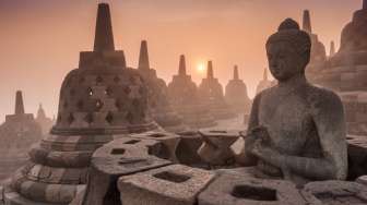 Borobudur Jadi Pusat Ibadat Umat Buddha, BPPI: Bagus Jika Seperti Mekah