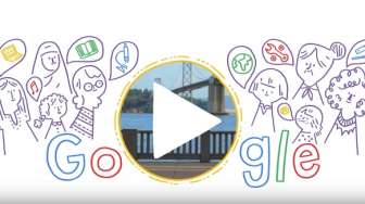 Video Keren Ini Dibuat Google untuk Memperingat Women's Day