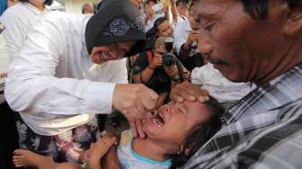 Kasus Gizi Buruk, Indonesia Urutan Ke-108 Terbanyak di Dunia