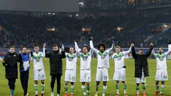Schuerlle Cetak Gol Tunggal, Wolfsburg Ukir Sejarah Baru