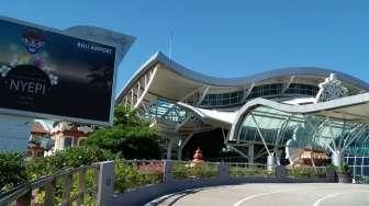 Saat Nyepi, Operasional Bandara di Bali Dihentikan Sementara