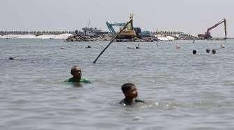 Dampak Rekalmasi Pantai Utara Jakarta